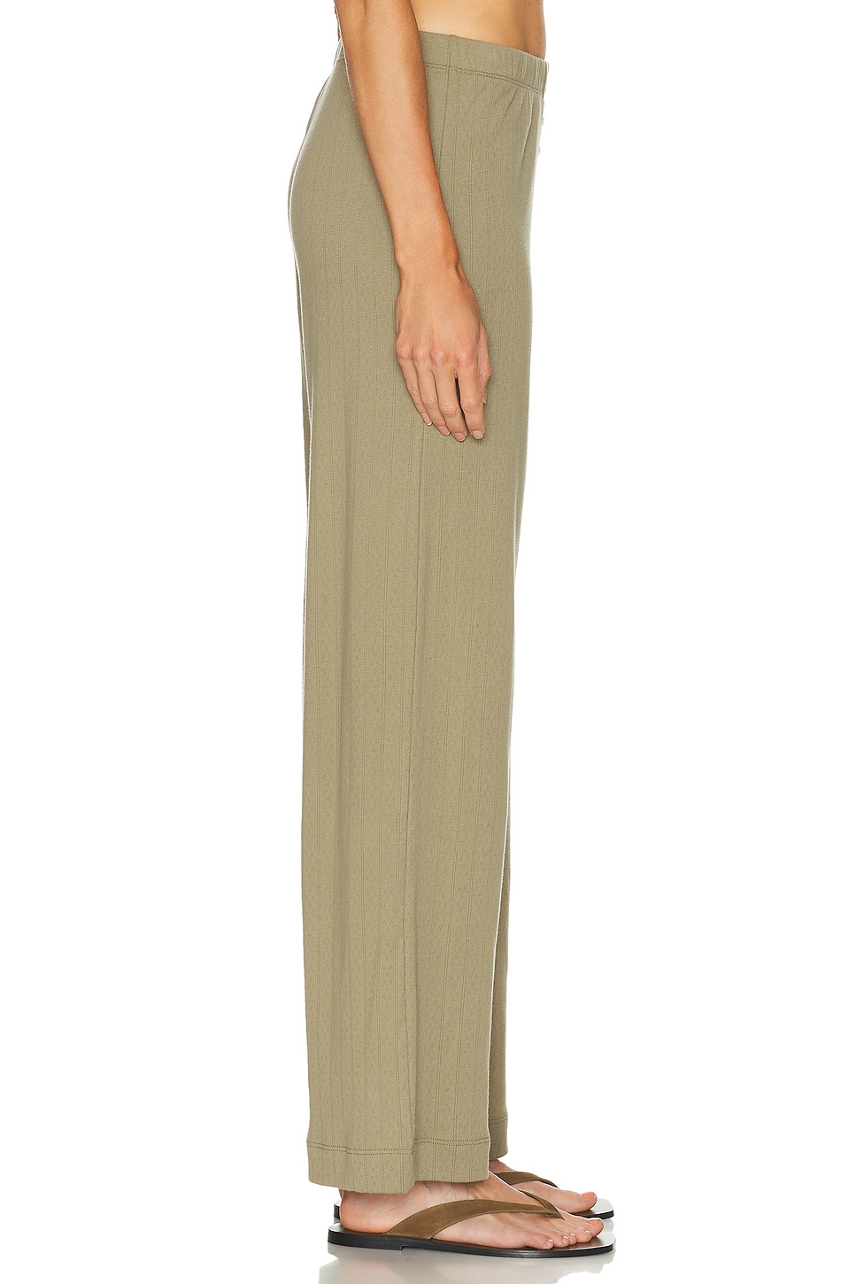 LESET Pointelle Boxer Pant