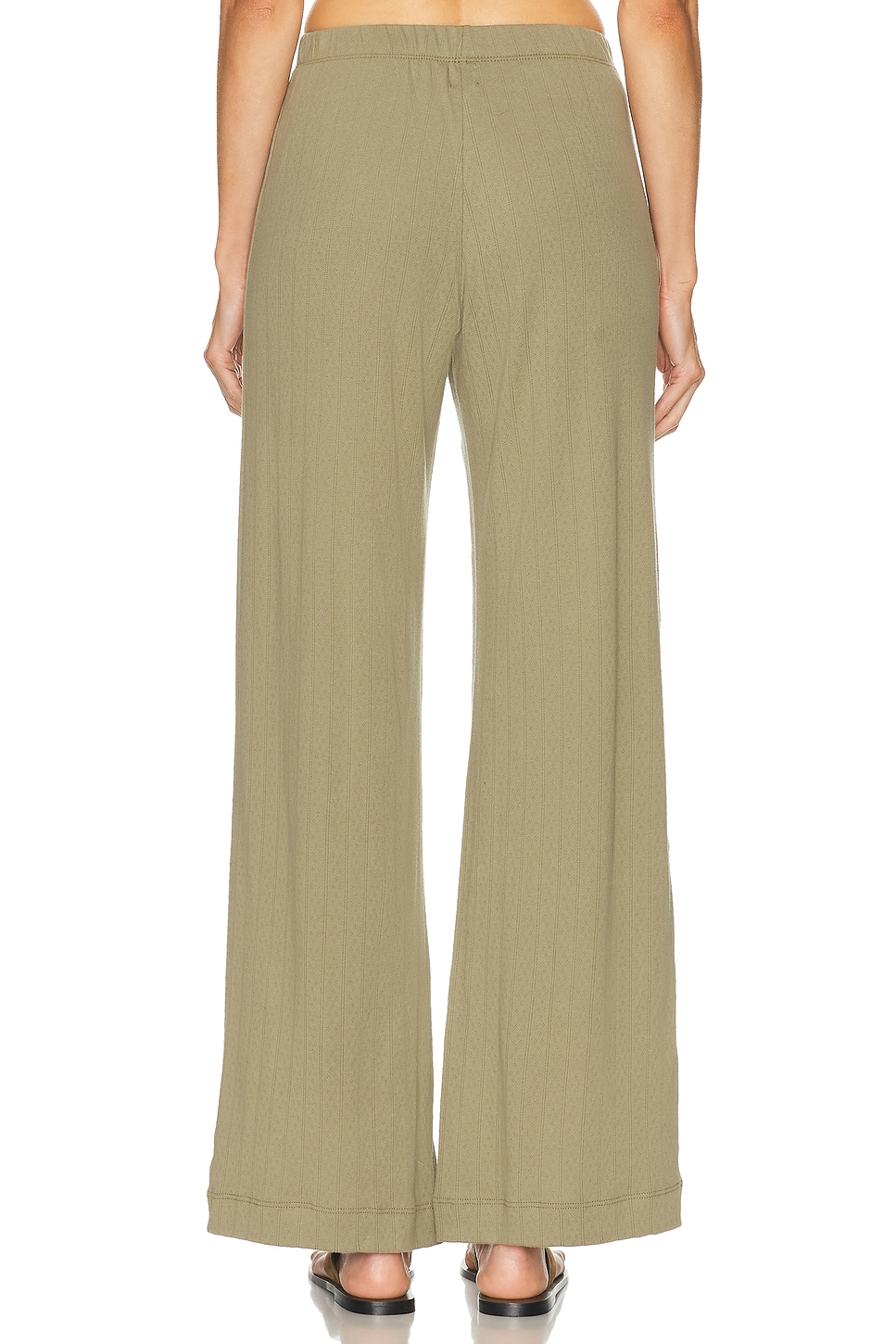 LESET Pointelle Boxer Pant