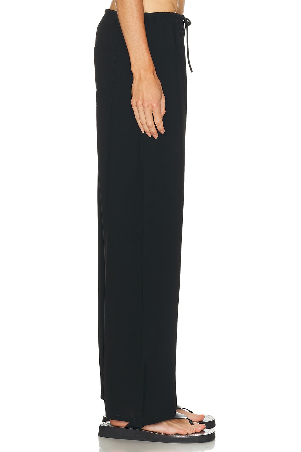 LESET Ari Drawstring Pant