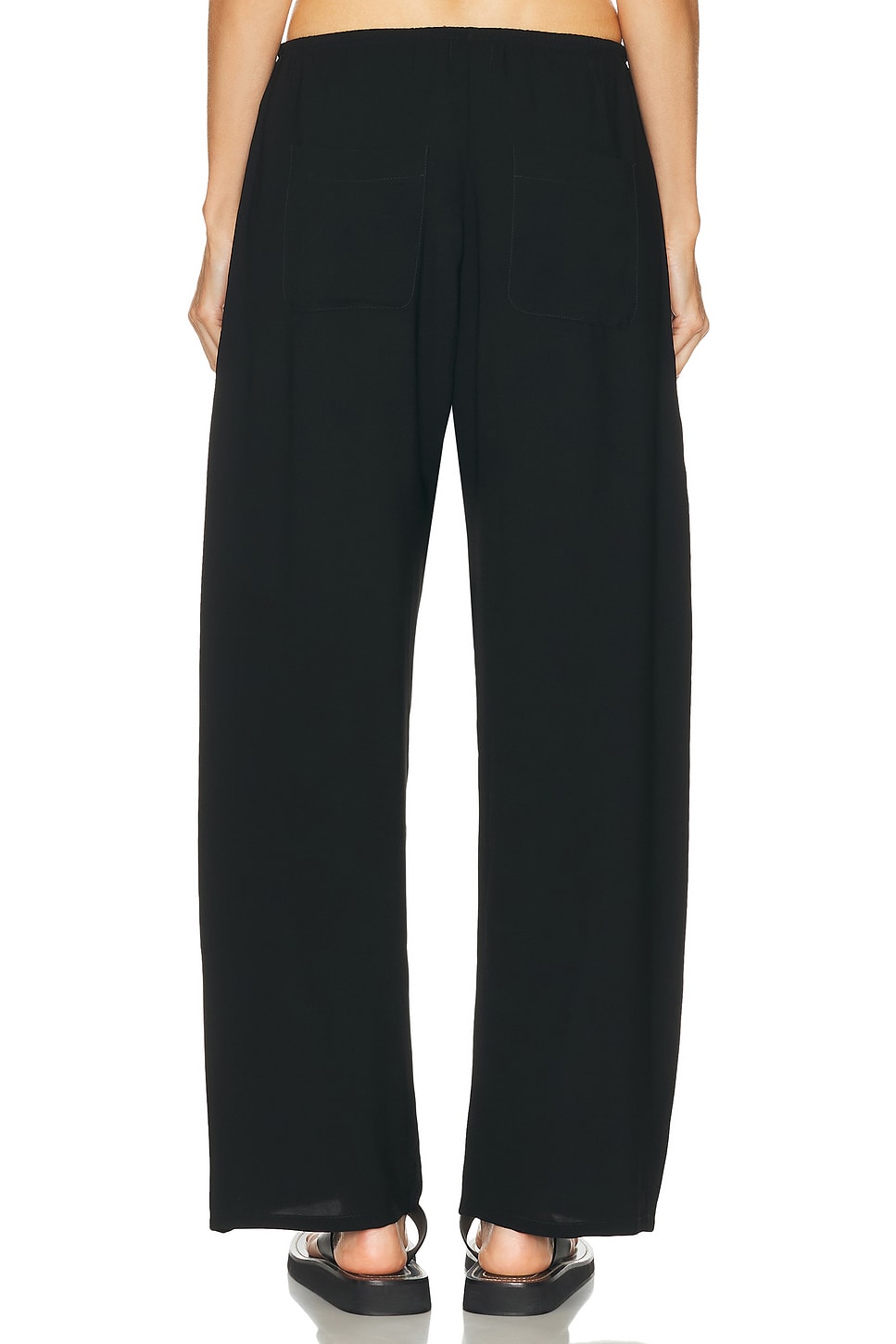 LESET Ari Drawstring Pant