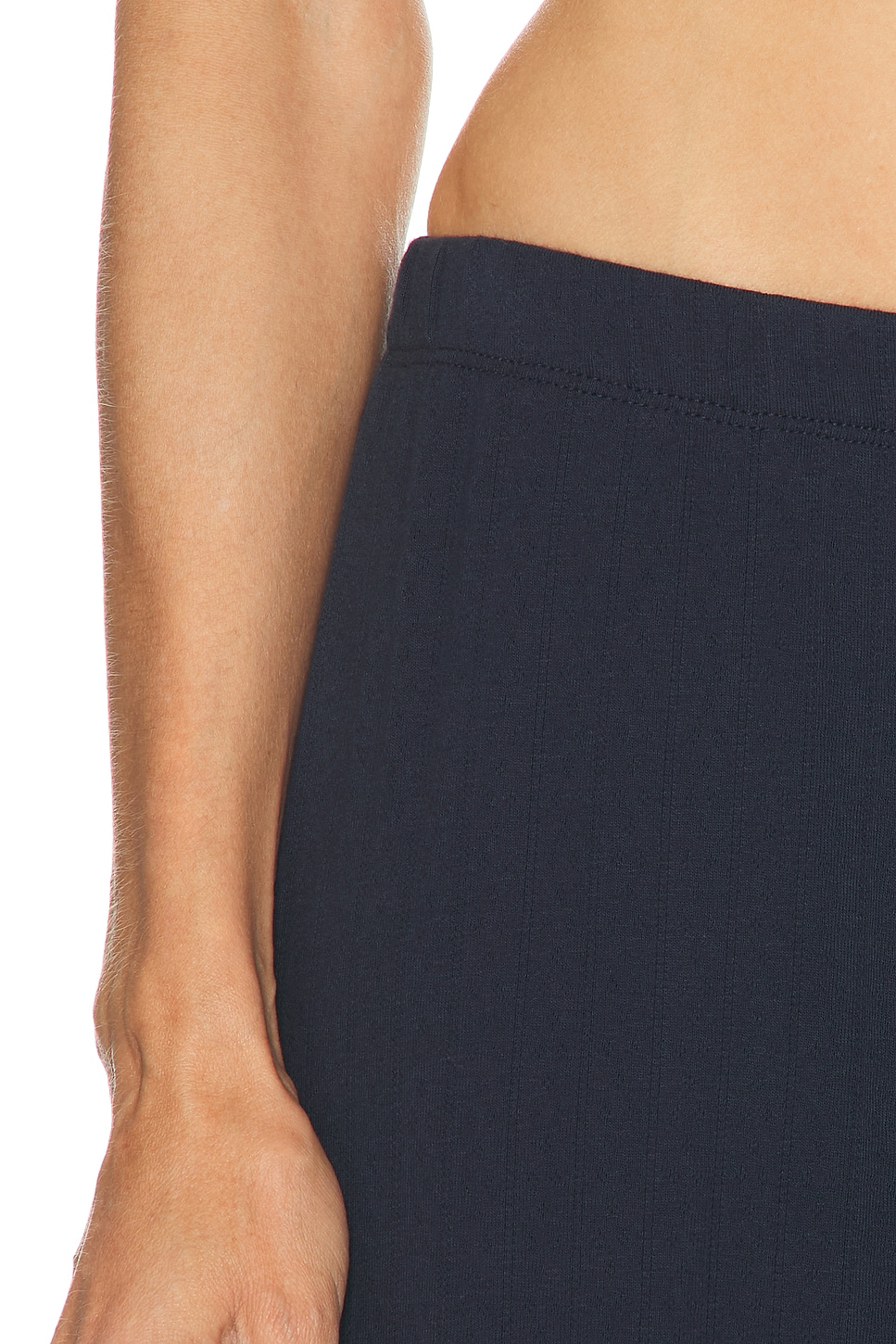 Pointelle Boxer Pant