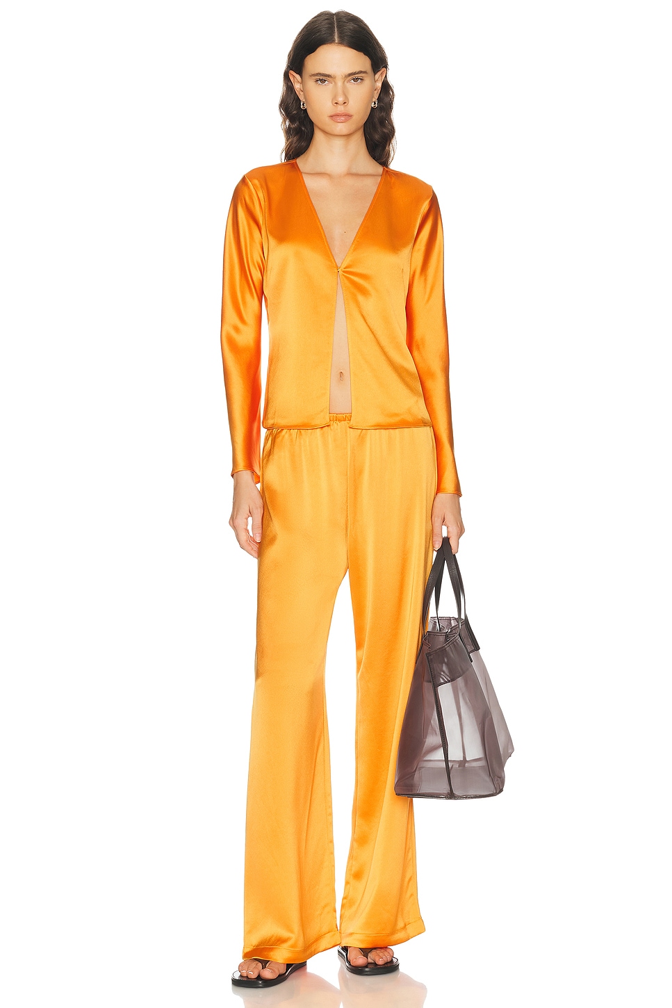 LESET Barb Wide Leg Pant | Thumbnail 6