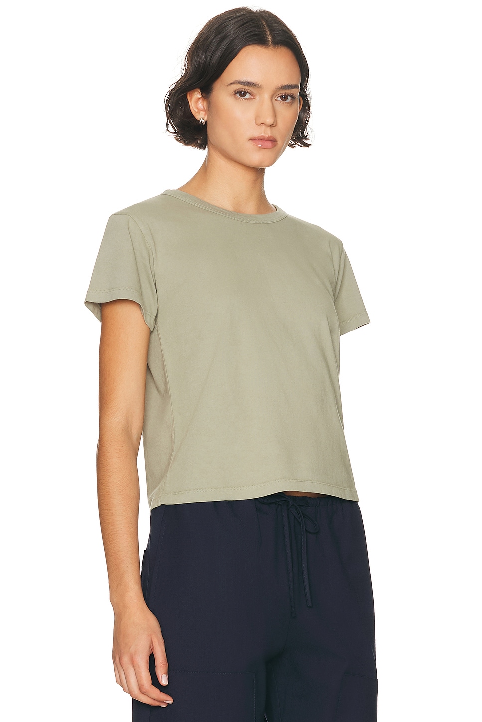 Leset The Margo Tee In Green