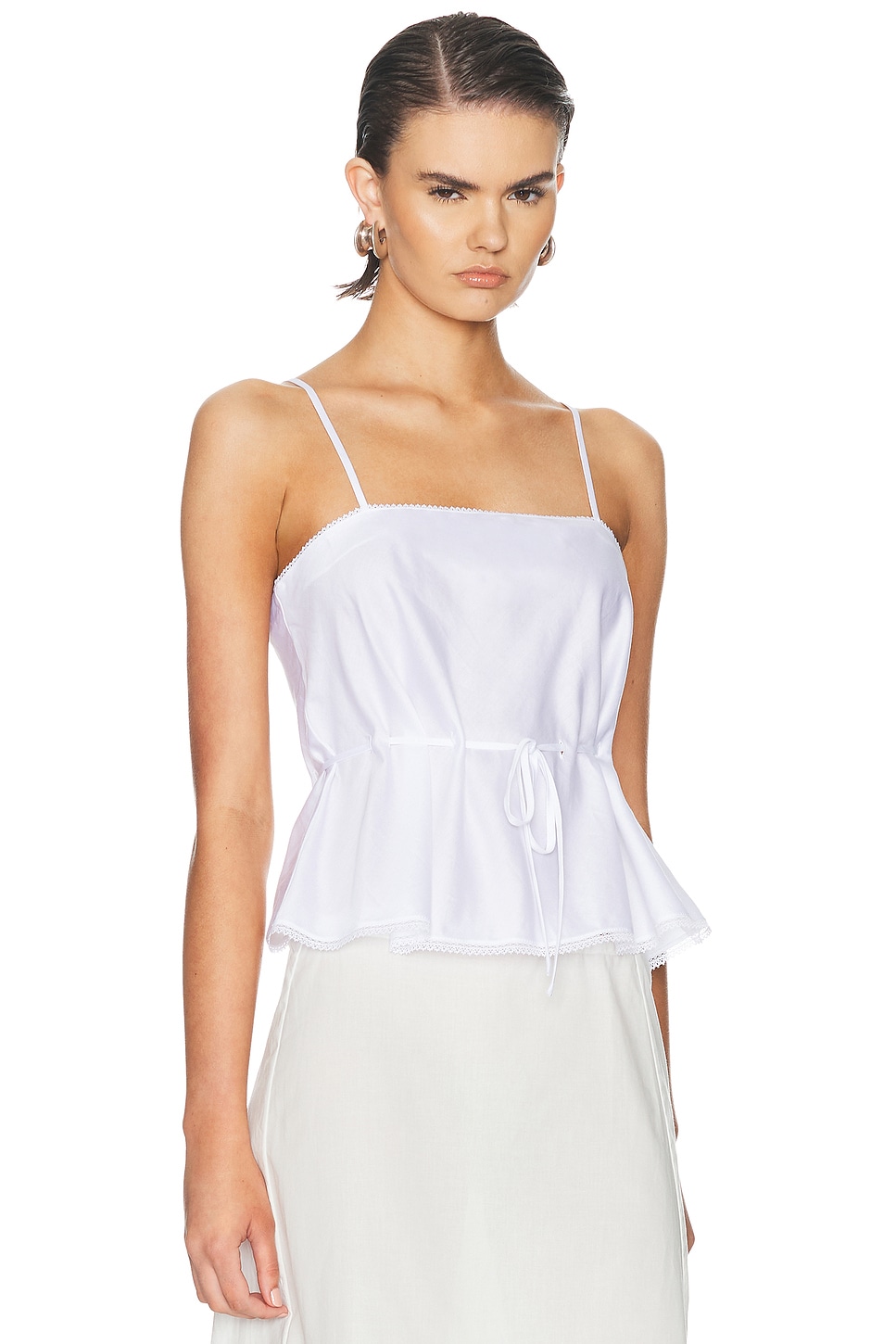 Yoko Lace Tank Top