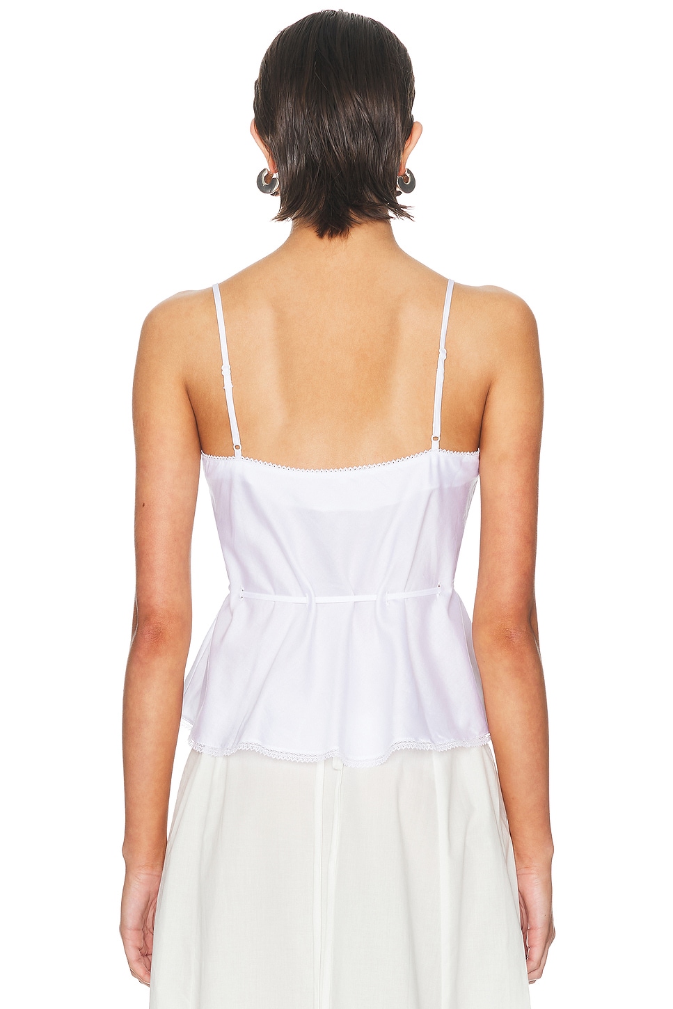 Yoko Lace Tank Top