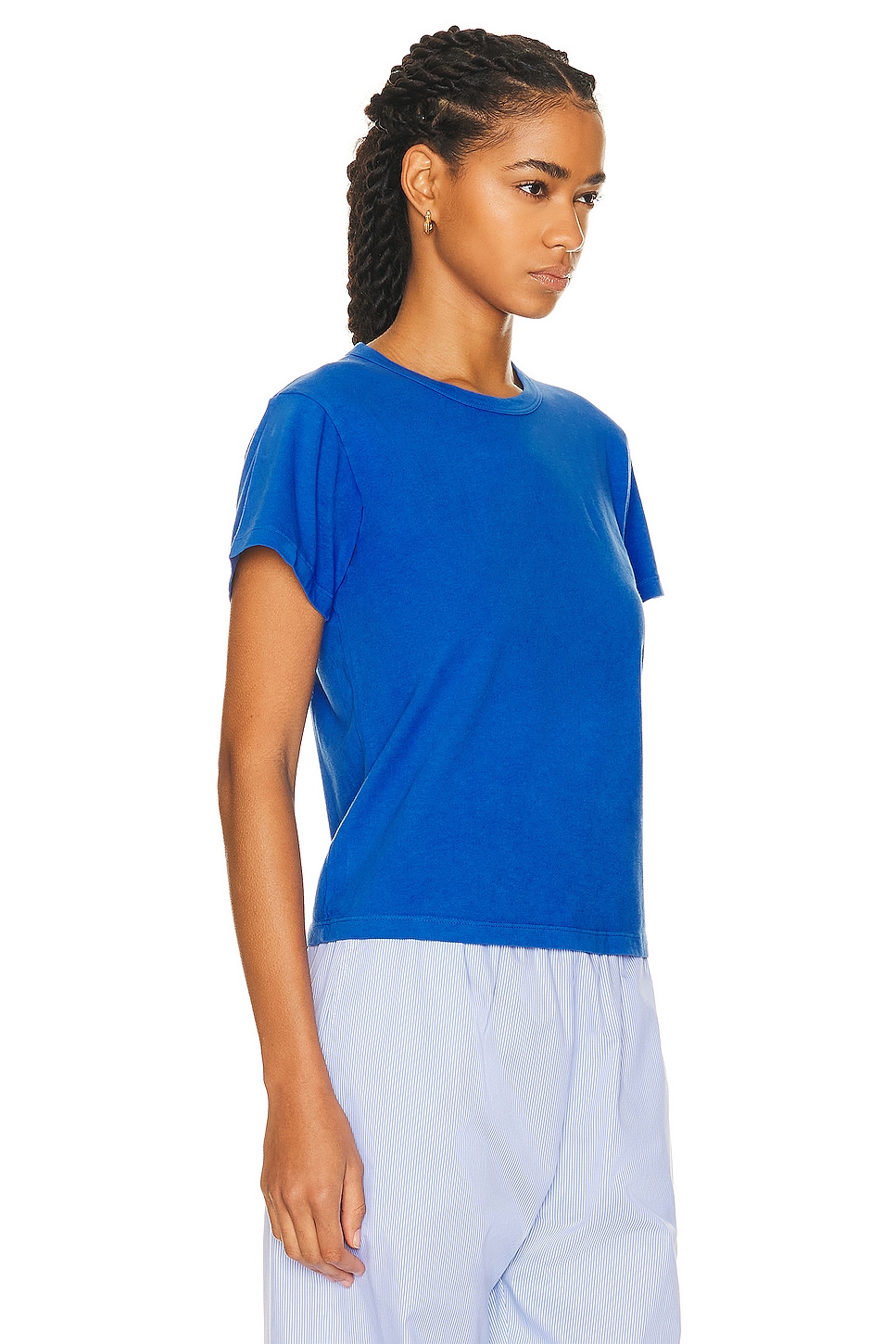 Margo Tee in Bleuet