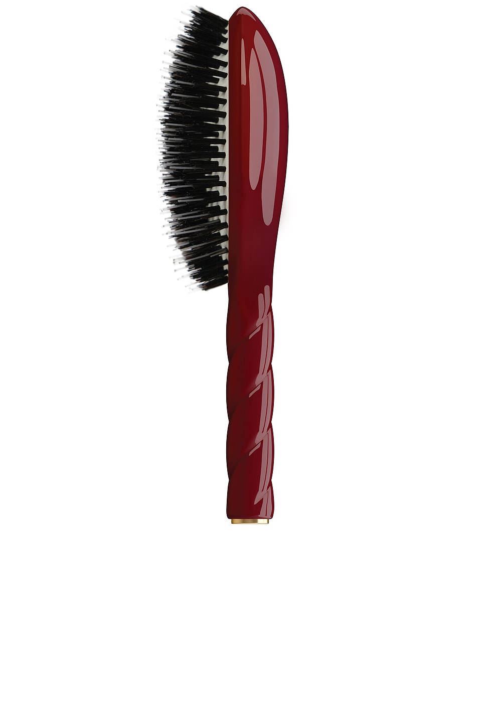 La Bonne Brosse The Universal No1 Cherry Hair Brush In Red
