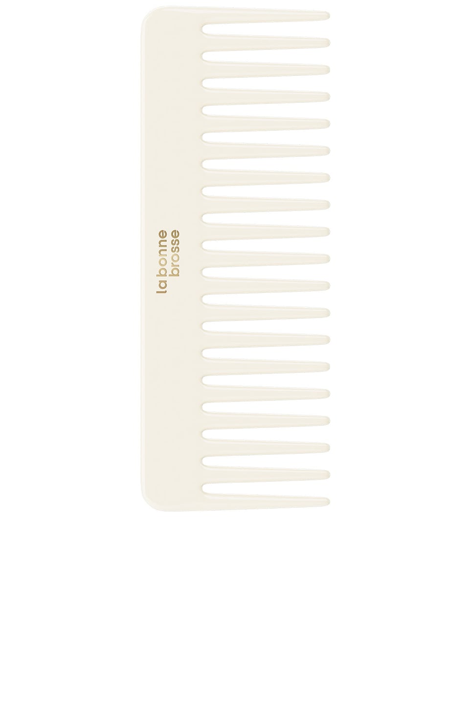 La Bonne Brosse Large Comb In Purple