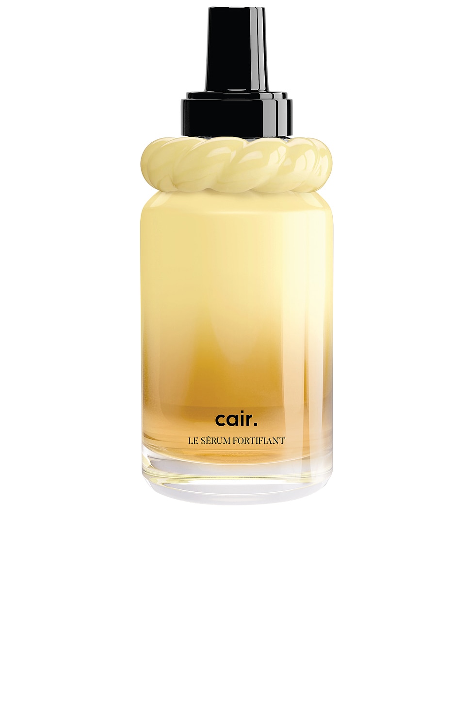 La Bonne Brosse The Fortifying Scalp Serum In Yellow