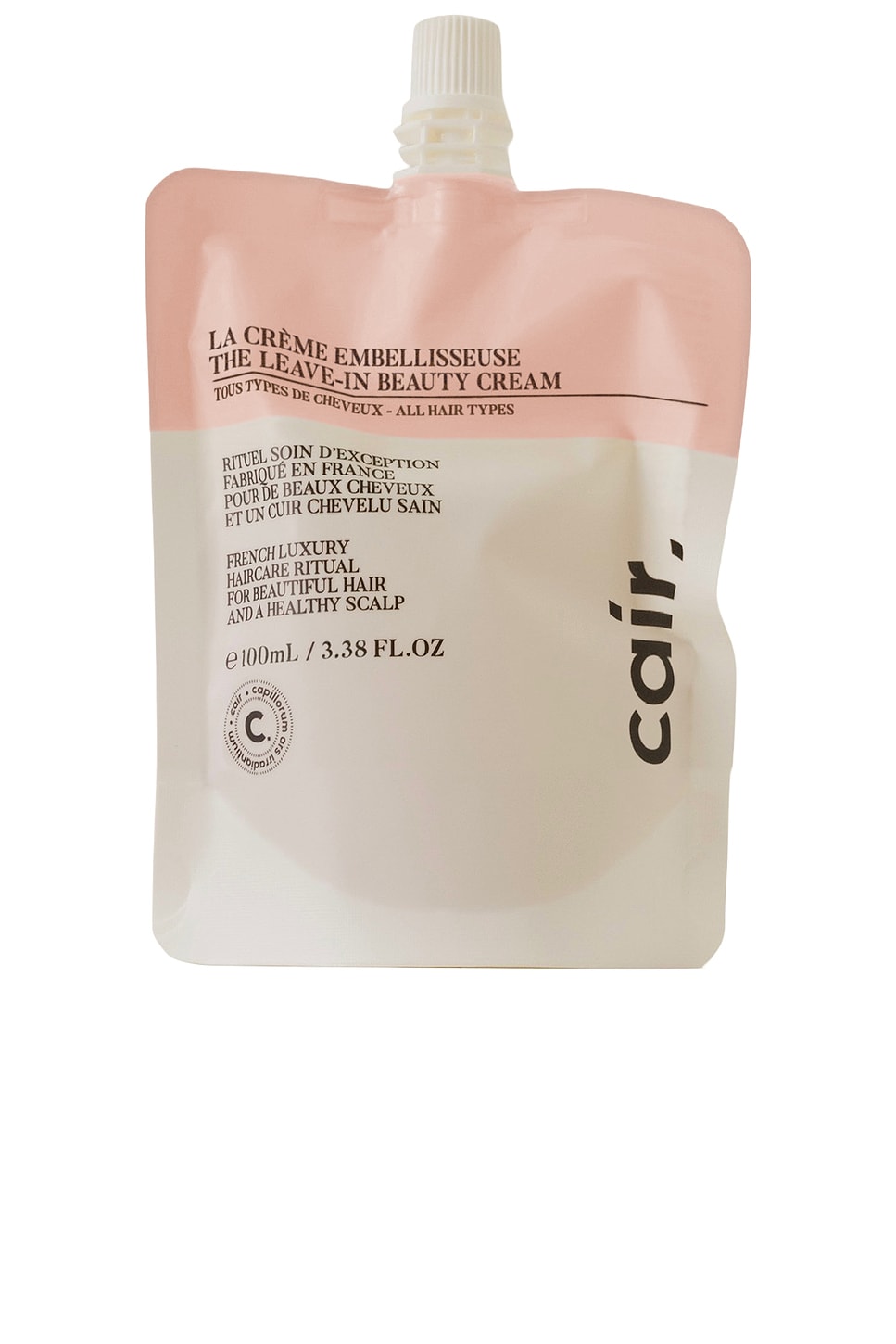 La Bonne Brosse The Beauty Cream Refill in Beauty: NA