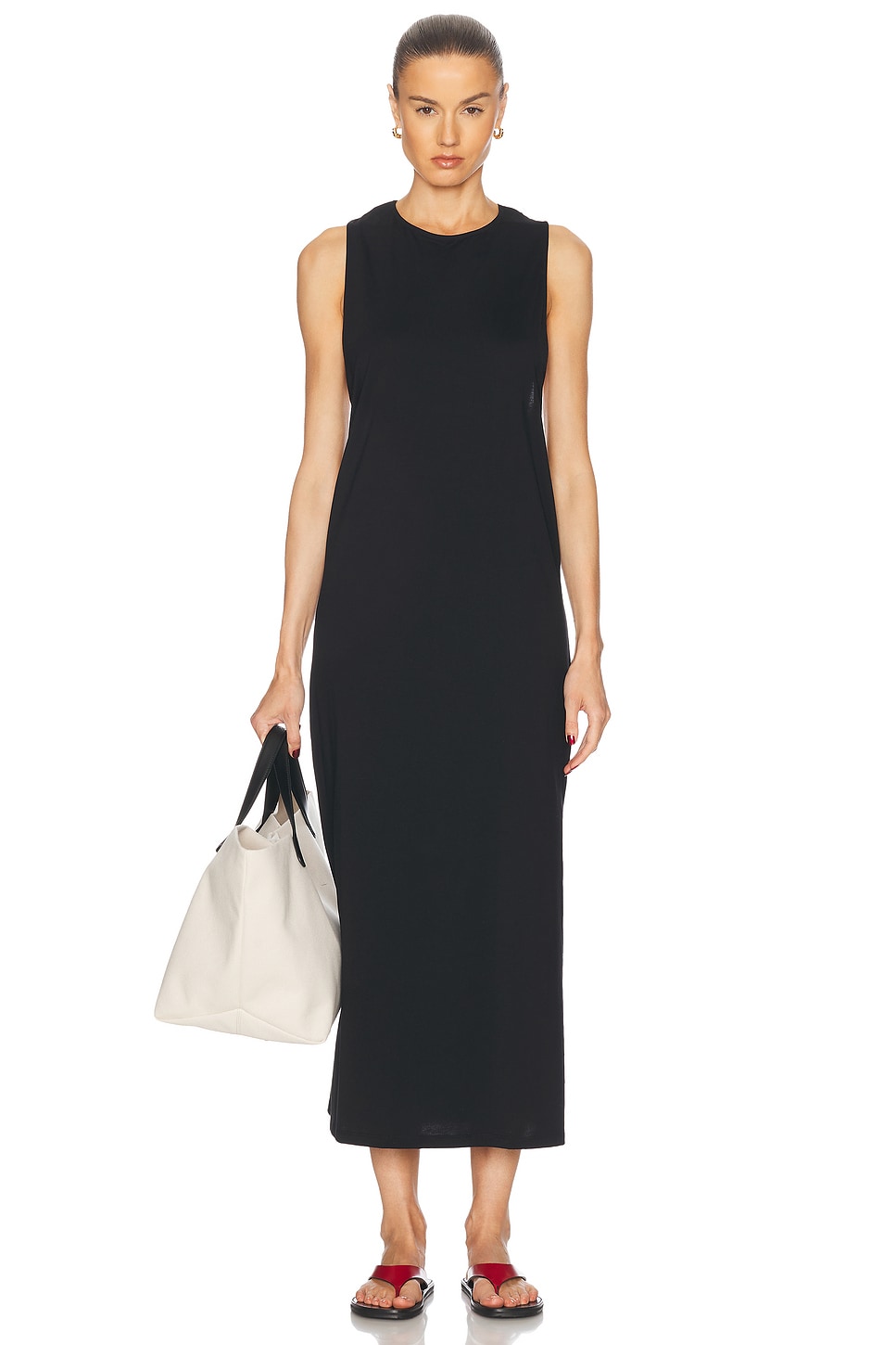 Rayna Dress in Black