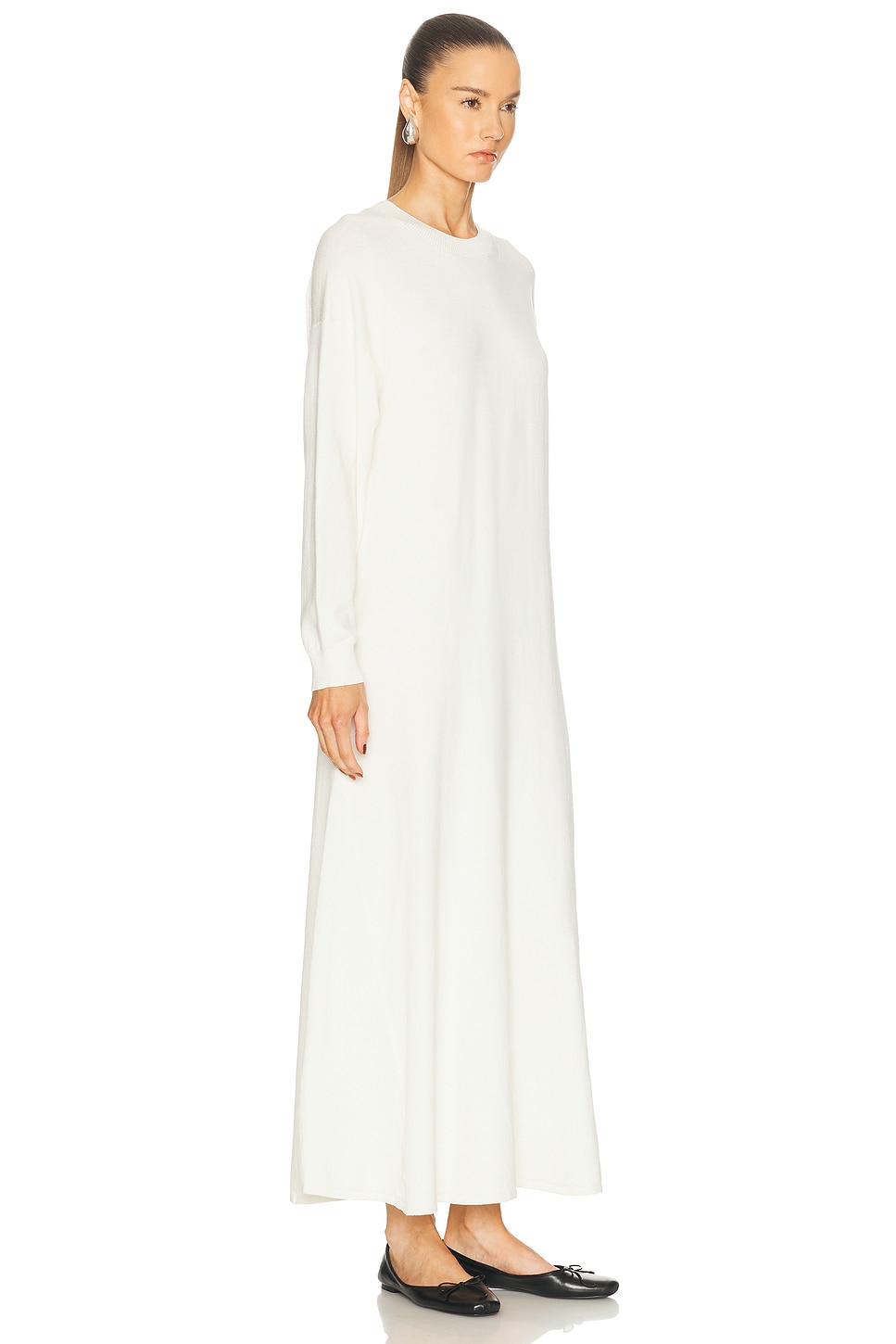 oversized sweater dress white white sweater for dress Knit Oversized Sweater Dress