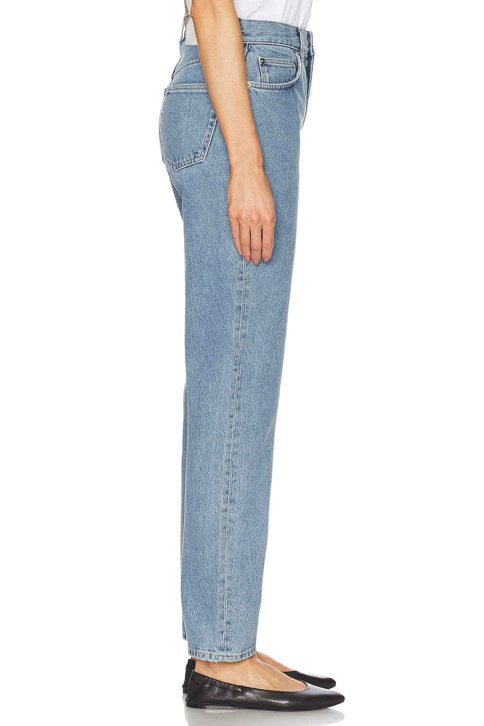 Wular Straight Leg Jeans - Thumbnail 3