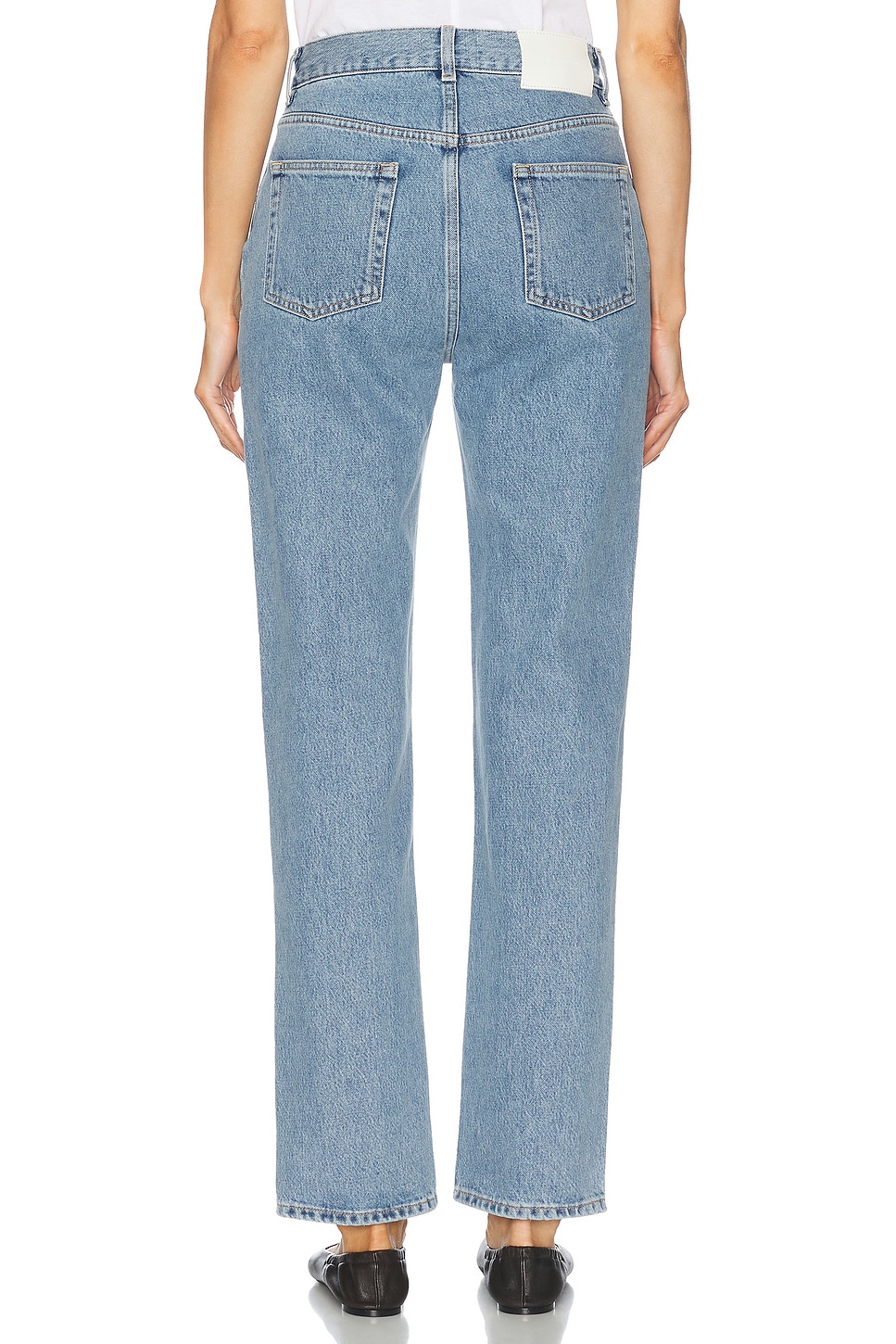 Wular Straight Leg Jeans - Thumbnail 4