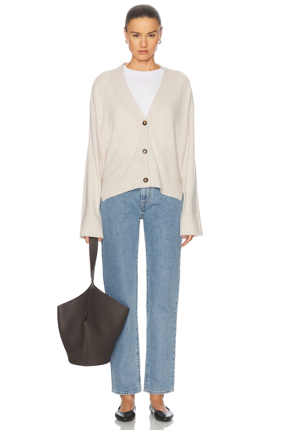 Wular Straight Leg Jeans - Thumbnail 5