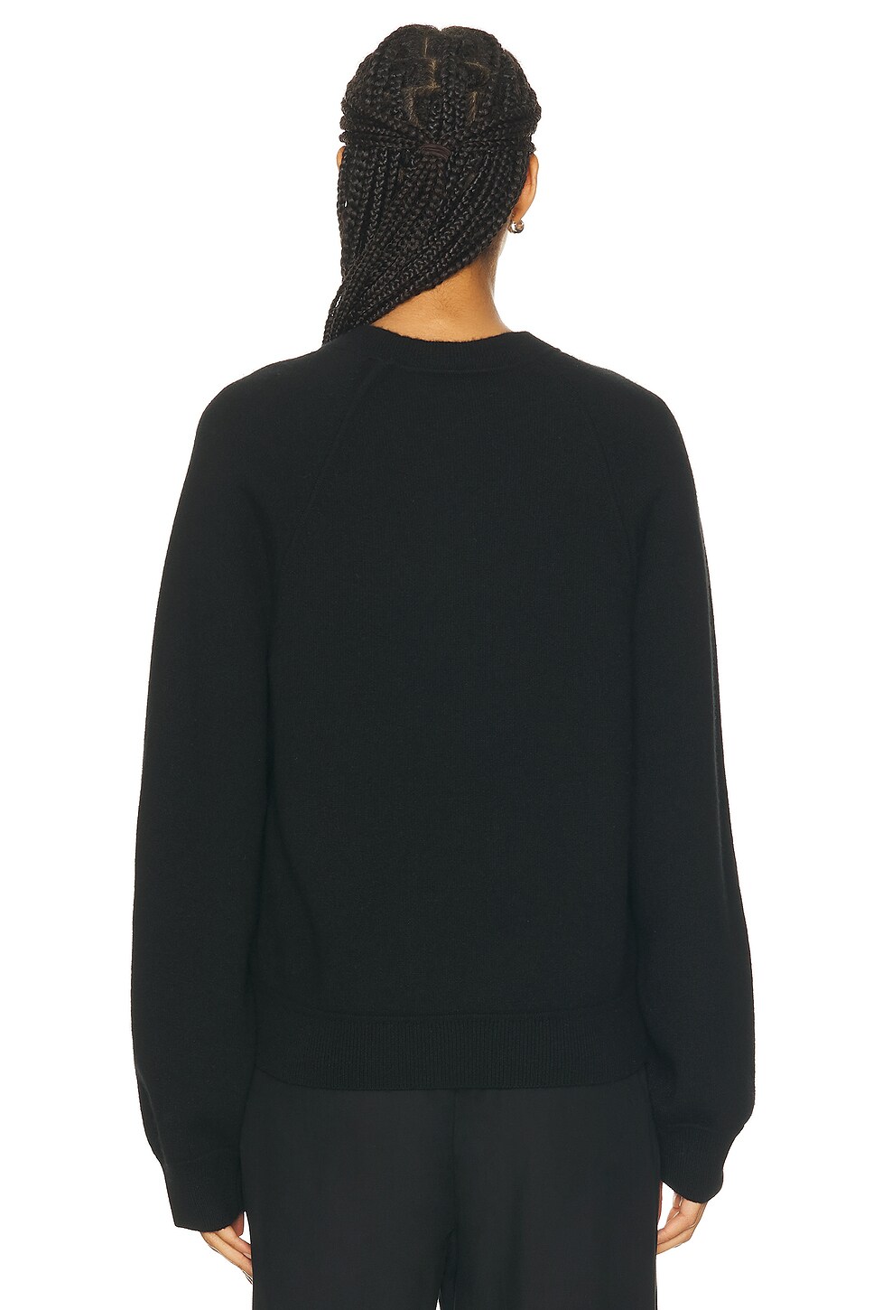 LOULOU DE SAISON Thais Cashmere Sweater thumbnail
