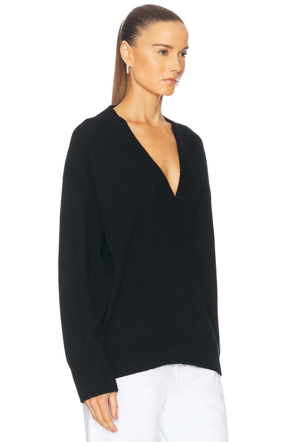 LOULOU STUDIO SAGE SWEATER 