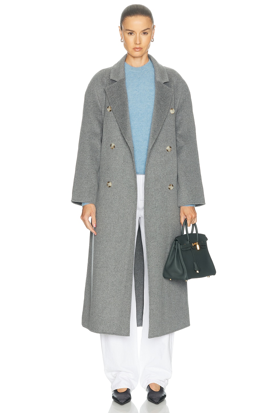LOULOU DE SAISON Irvine Coat