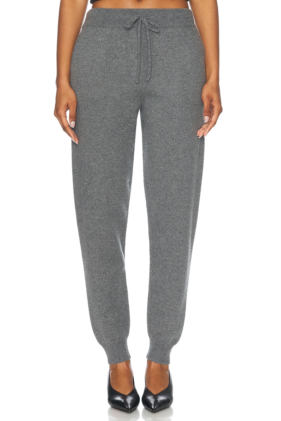 Hespero Sweatpant in Grey