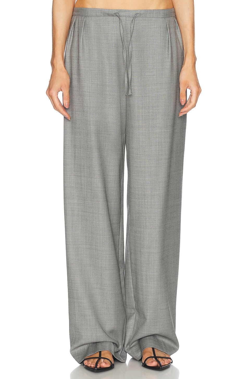 Cove Pant in Grey