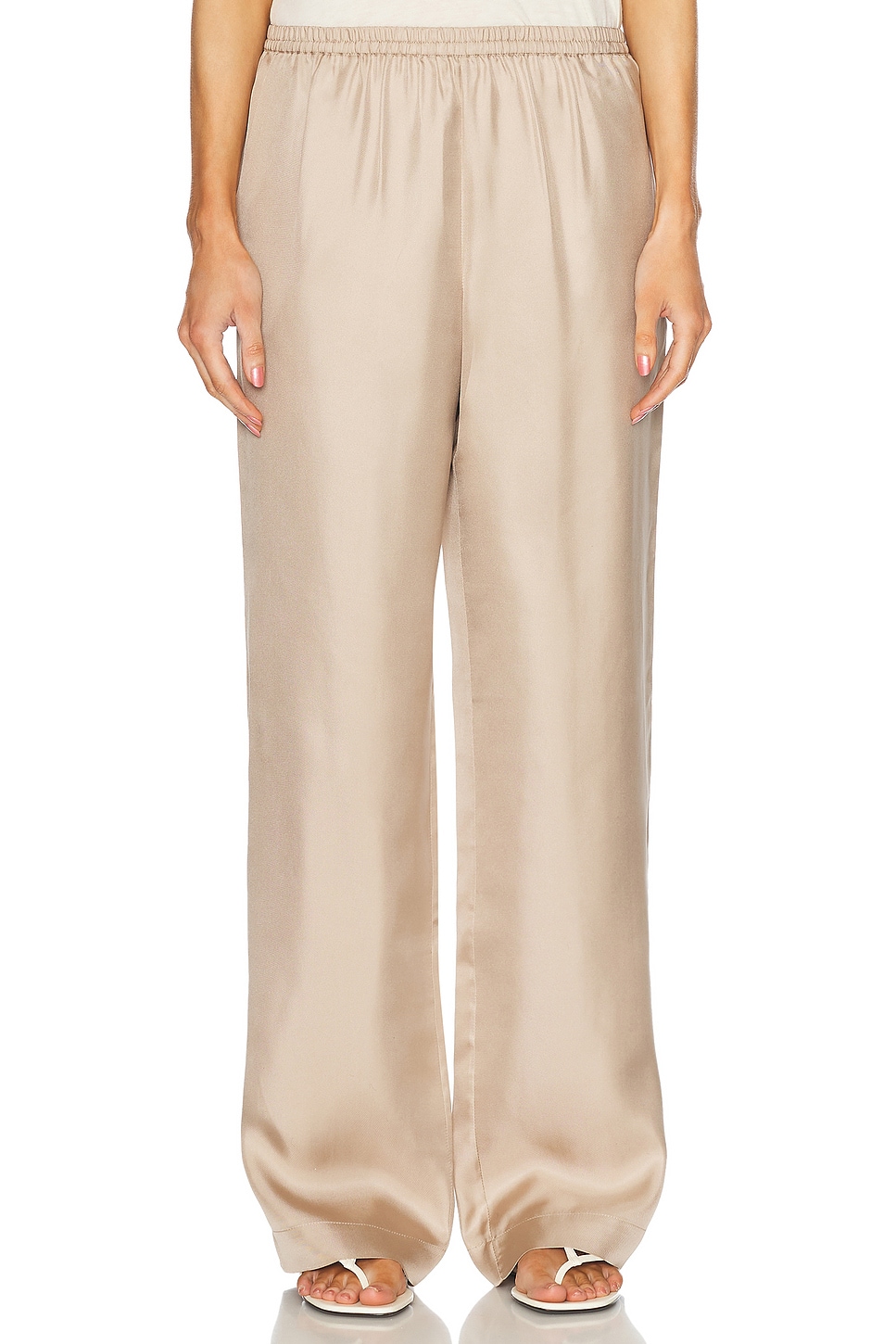 Alera Pant in Beige