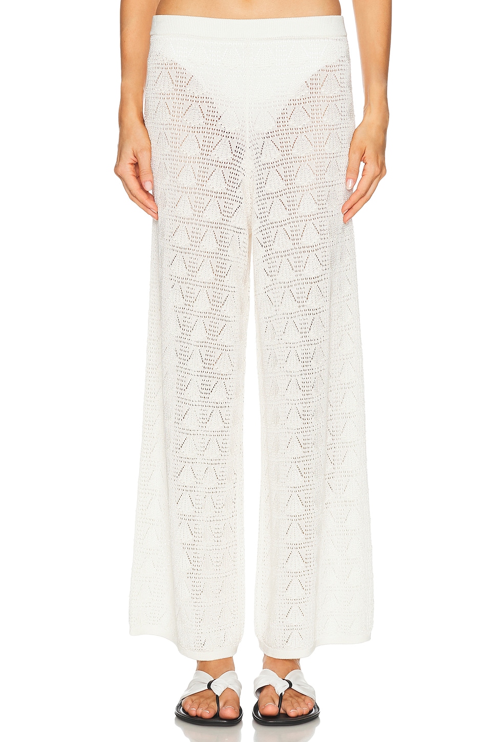 Loulou de Saison Egeo Knit Pant | Thumbnail 2
