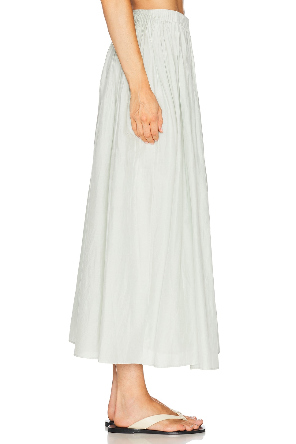 Loulou de Saison Naya Gathered Skirt | Thumbnail 3