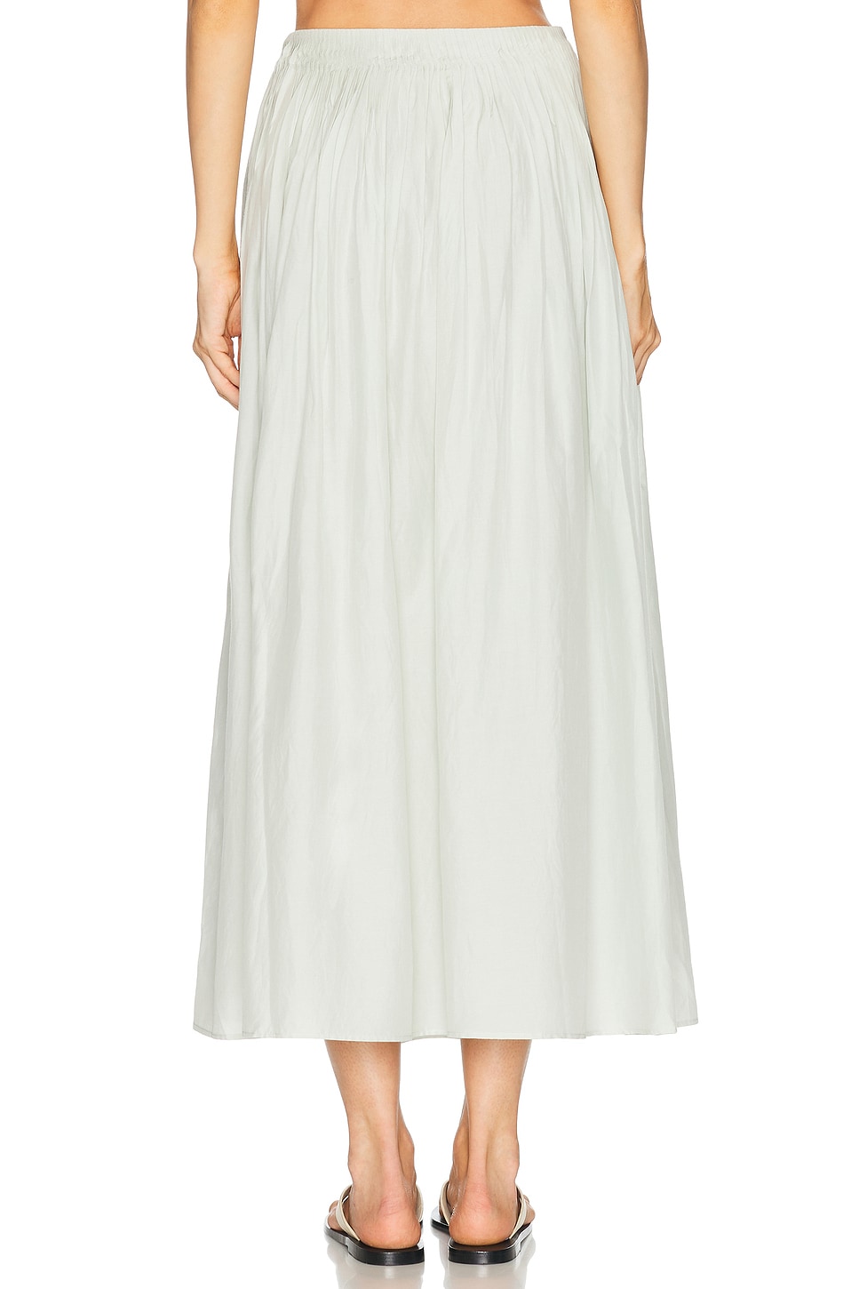 Loulou de Saison Naya Gathered Skirt | Thumbnail 4