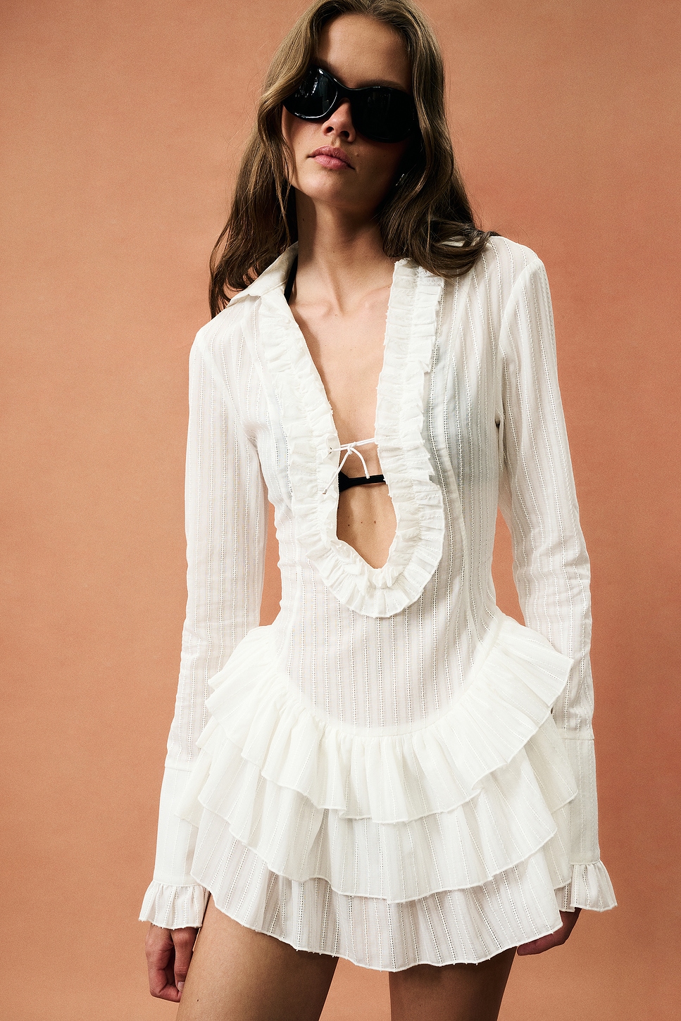 Ludovic de Saint Sernin for FWRD Dolce Dress | Thumbnail 8 Ludovic de Saint Sernin for FWRD Dolce Dress | Thumbnail 8