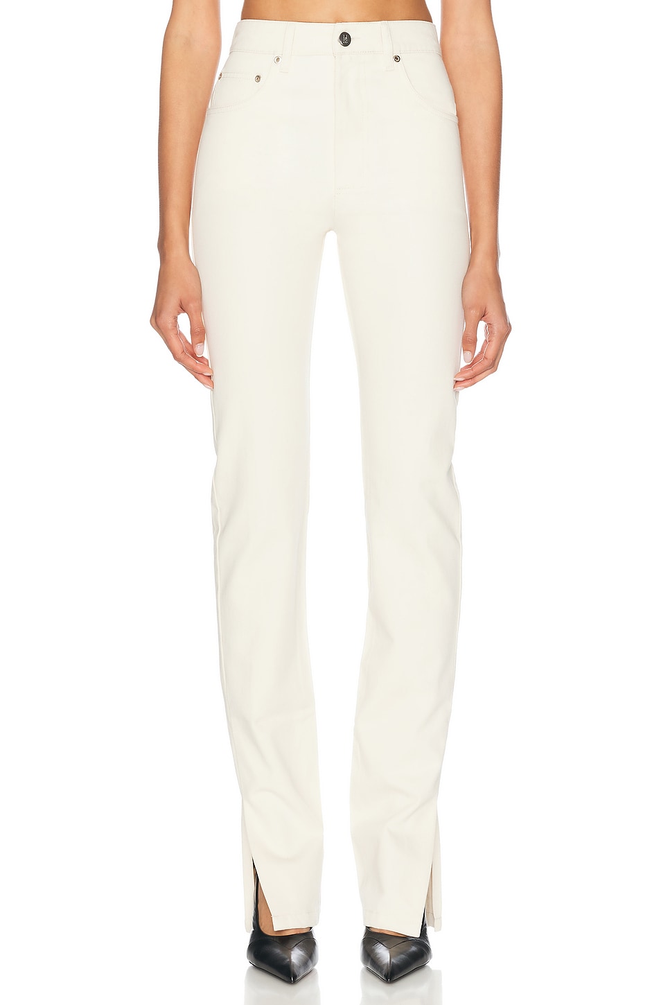 Ludovic De Saint Sernin Candy Pant In White