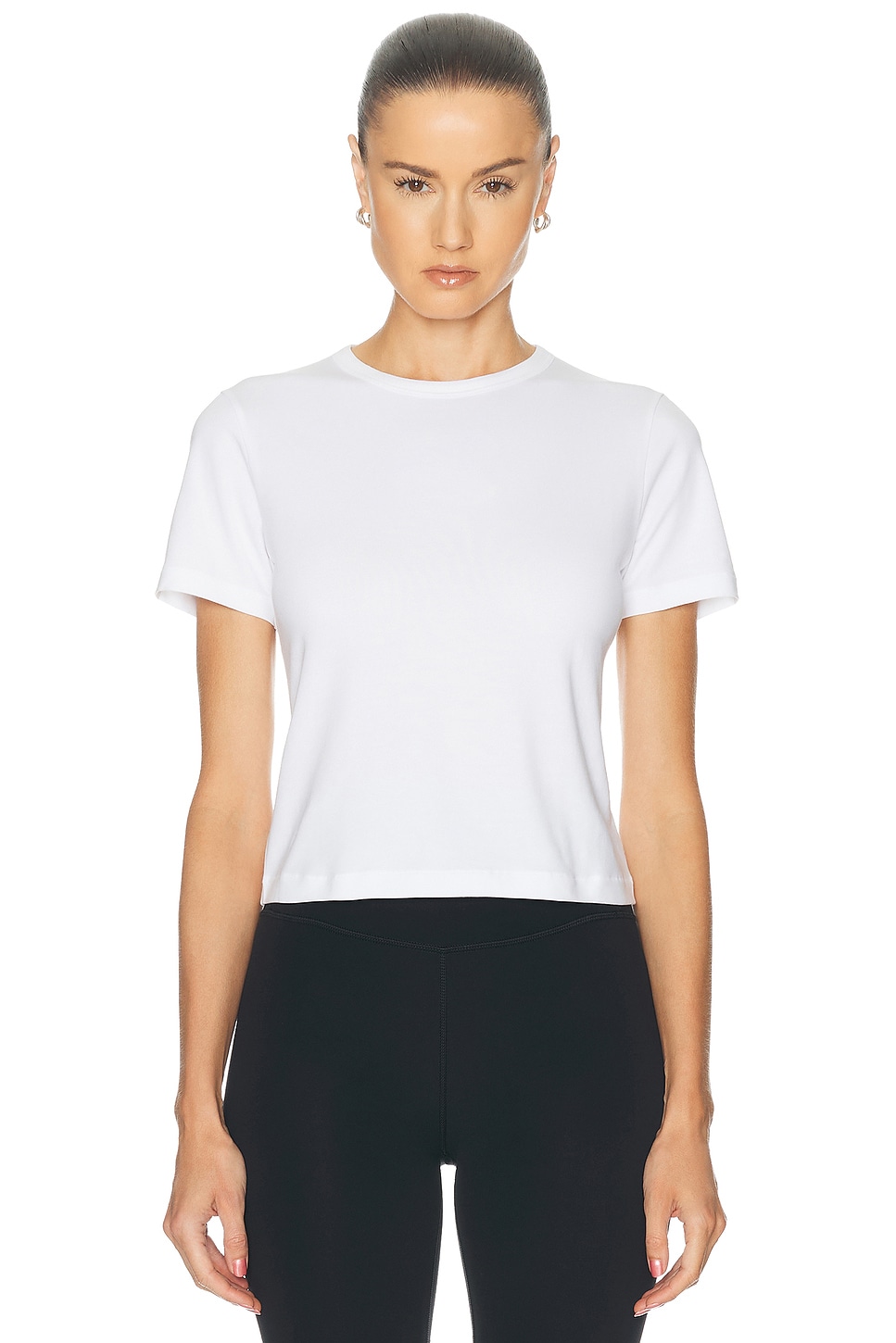lululemon Little Tee in White