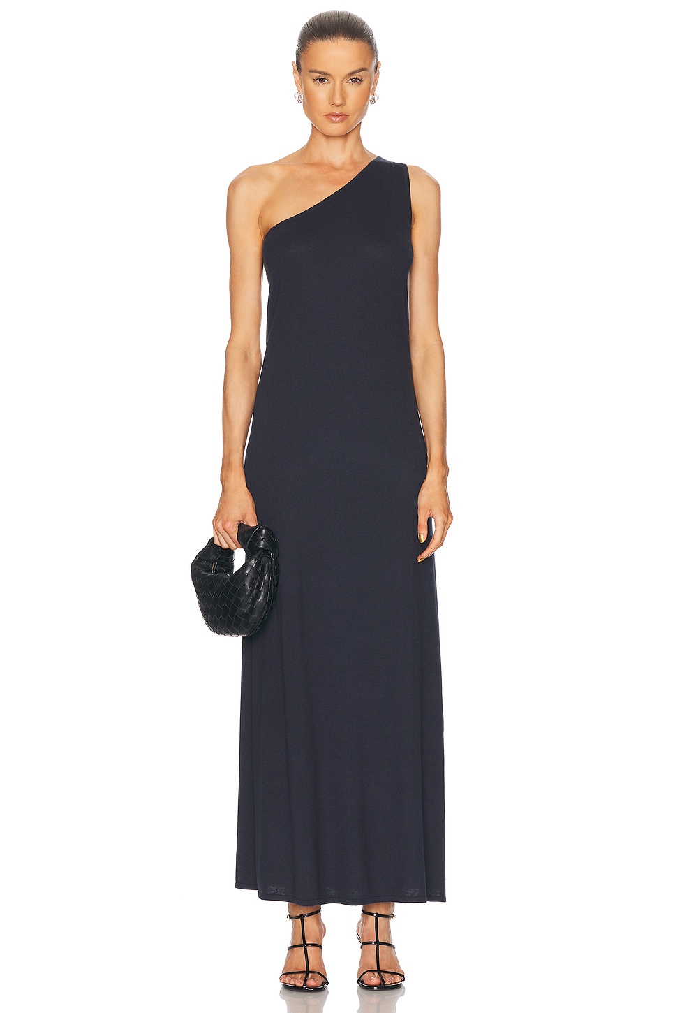 Oliva Dress in Navy