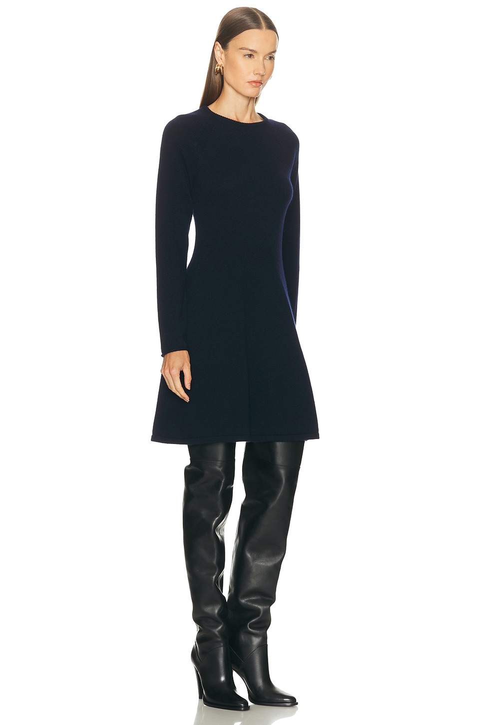 Lisa Yang Didih Dress In Black