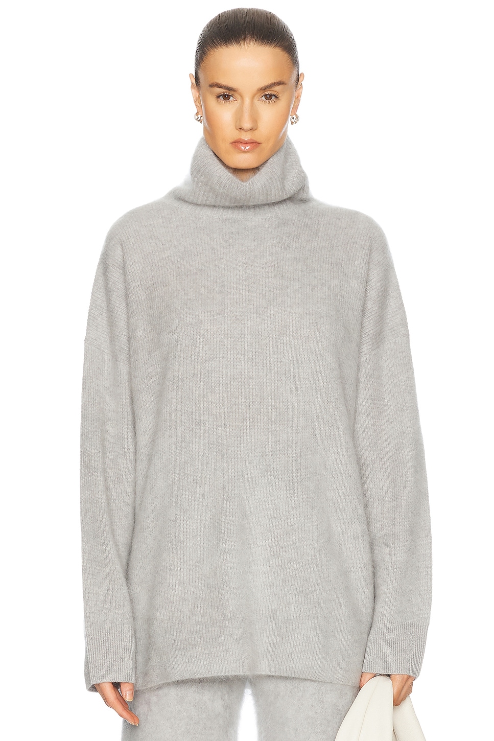 Teresa Sweater in Grey