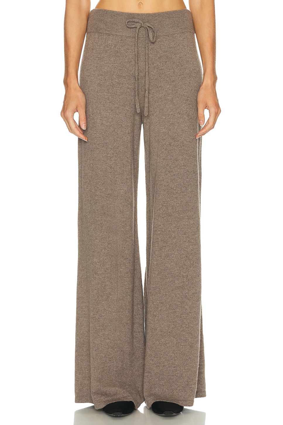 Image 1 of Lisa Yang Sofi Trouser in Truffle