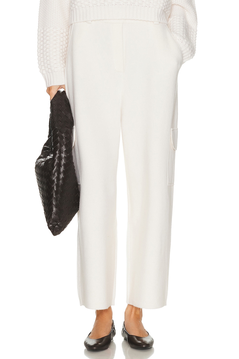 Image 1 of Lisa Yang Azaria Pant in Cream