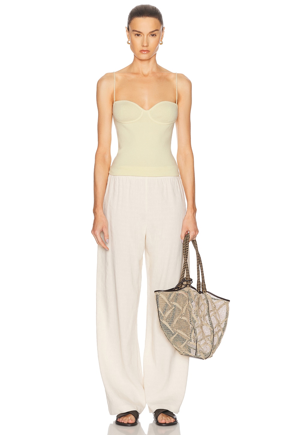 LISA YANG Alicia Top