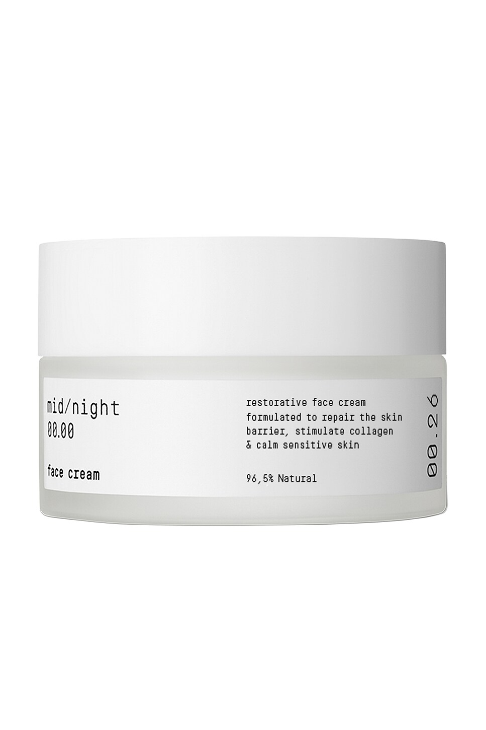 mid/night 00.00 Face Cream 00.26 in Beauty: NA