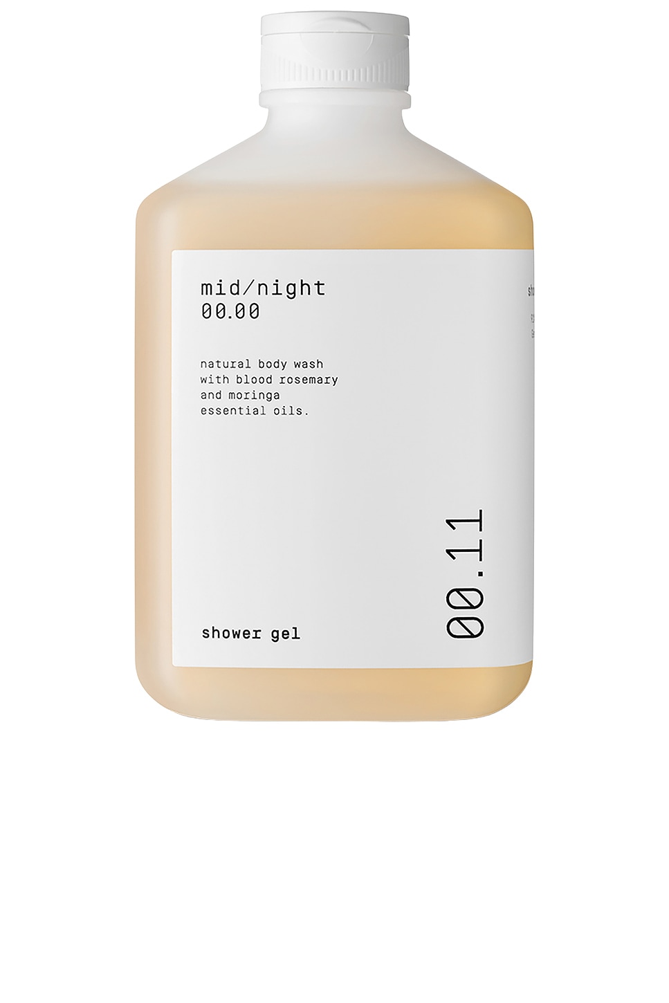 mid/night 00.00 Shower Gel 00.11 in Beauty: NA