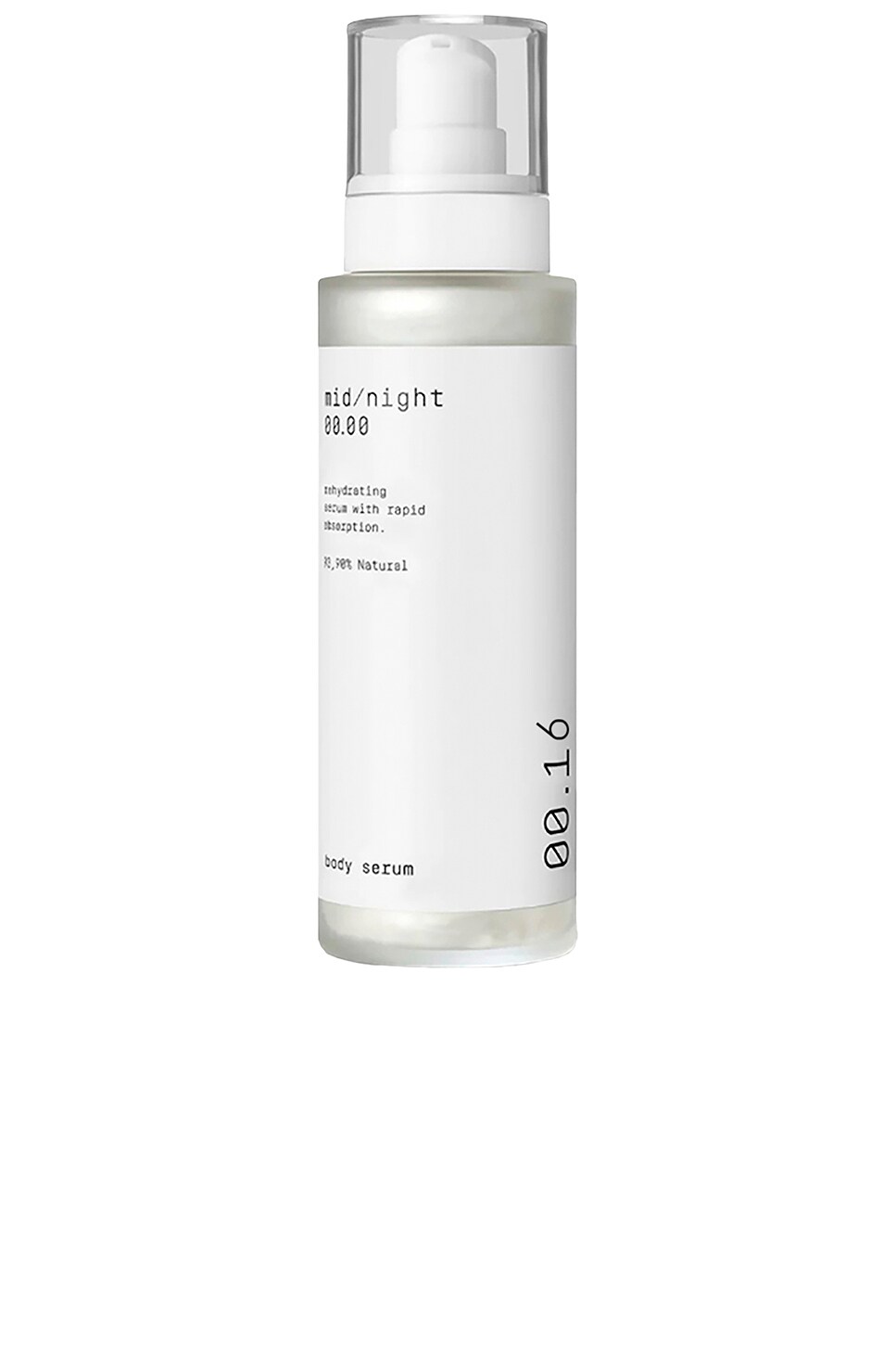 mid/night 00.00 Body Serum 00.16 in Beauty: NA