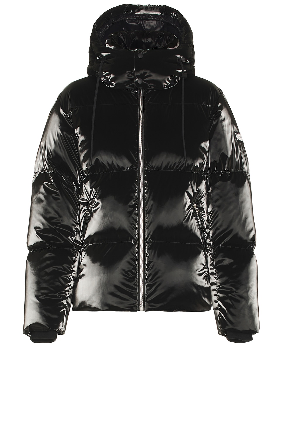 Image 1 of Mackage Kent Glo Puffer Jacket in Black