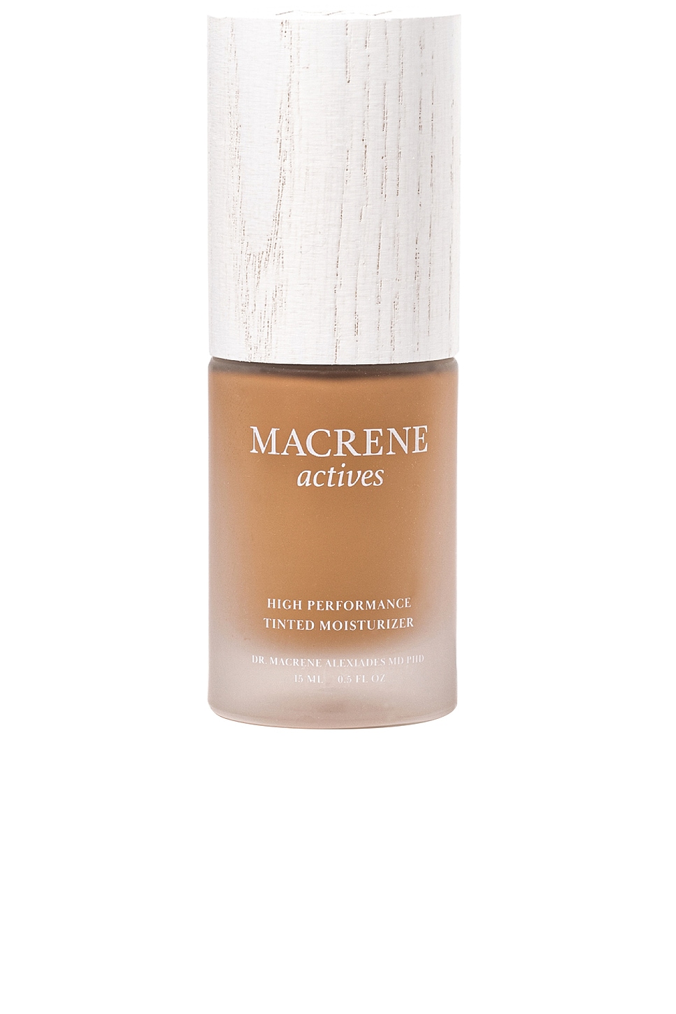 Shop Macrene Actives High Performance Tinted Moisturizer In Medium Deep