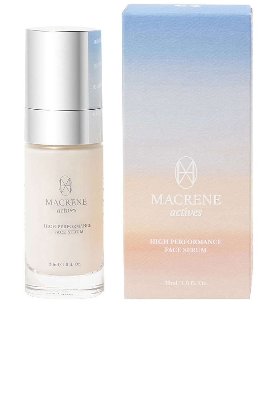 Shop Macrene Actives High Performance Face Serum In N,a