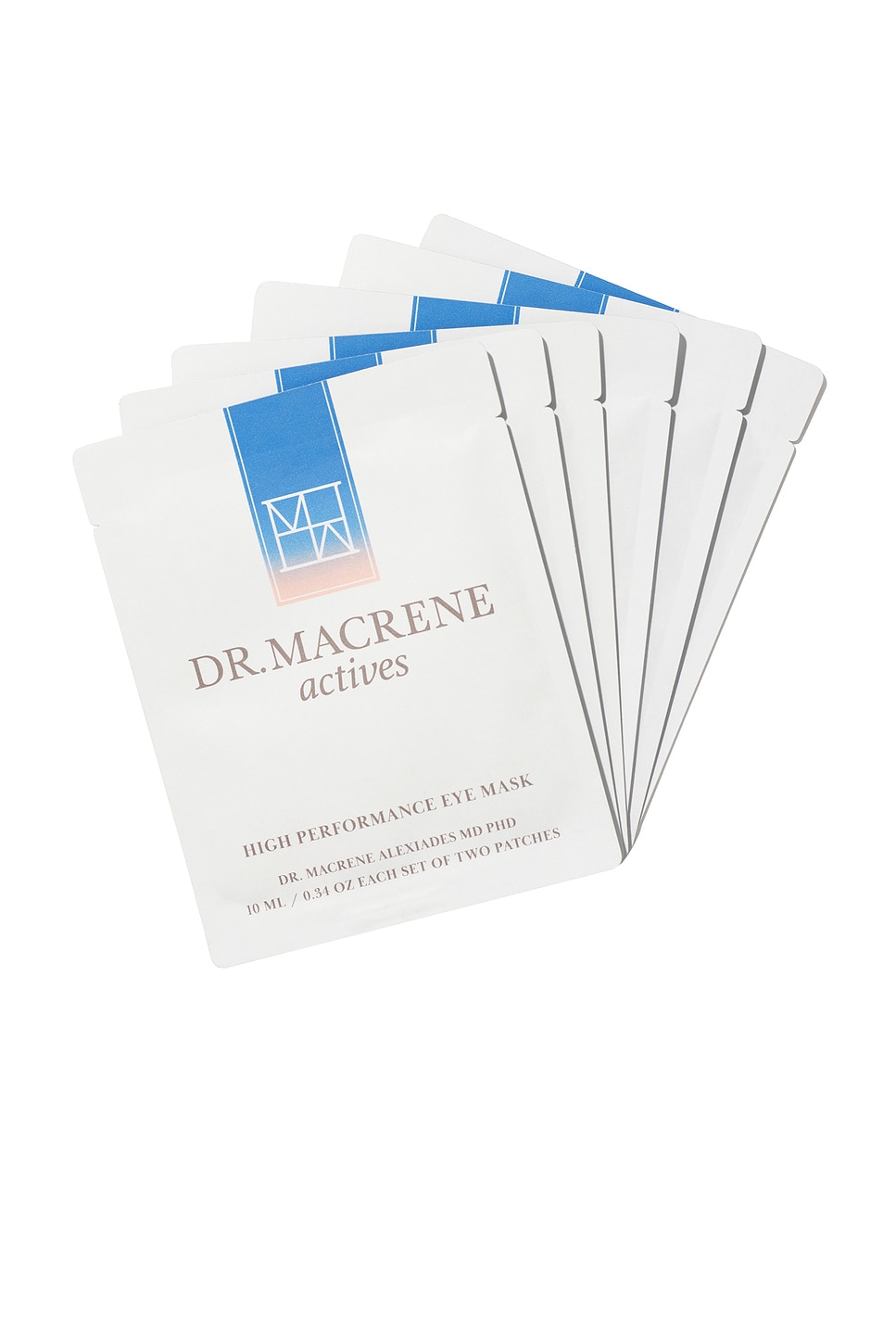 Macrene Actives High Performance Eye Mask Pack Of 6