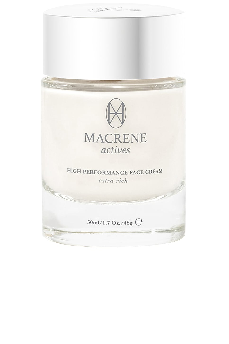 Shop Macrene Actives High Performance Face Cream Extra Rich 50ml In N,a