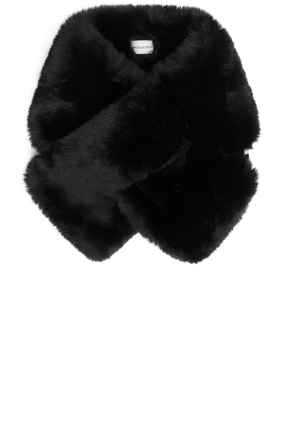 Magda Butrym Scarf in Black