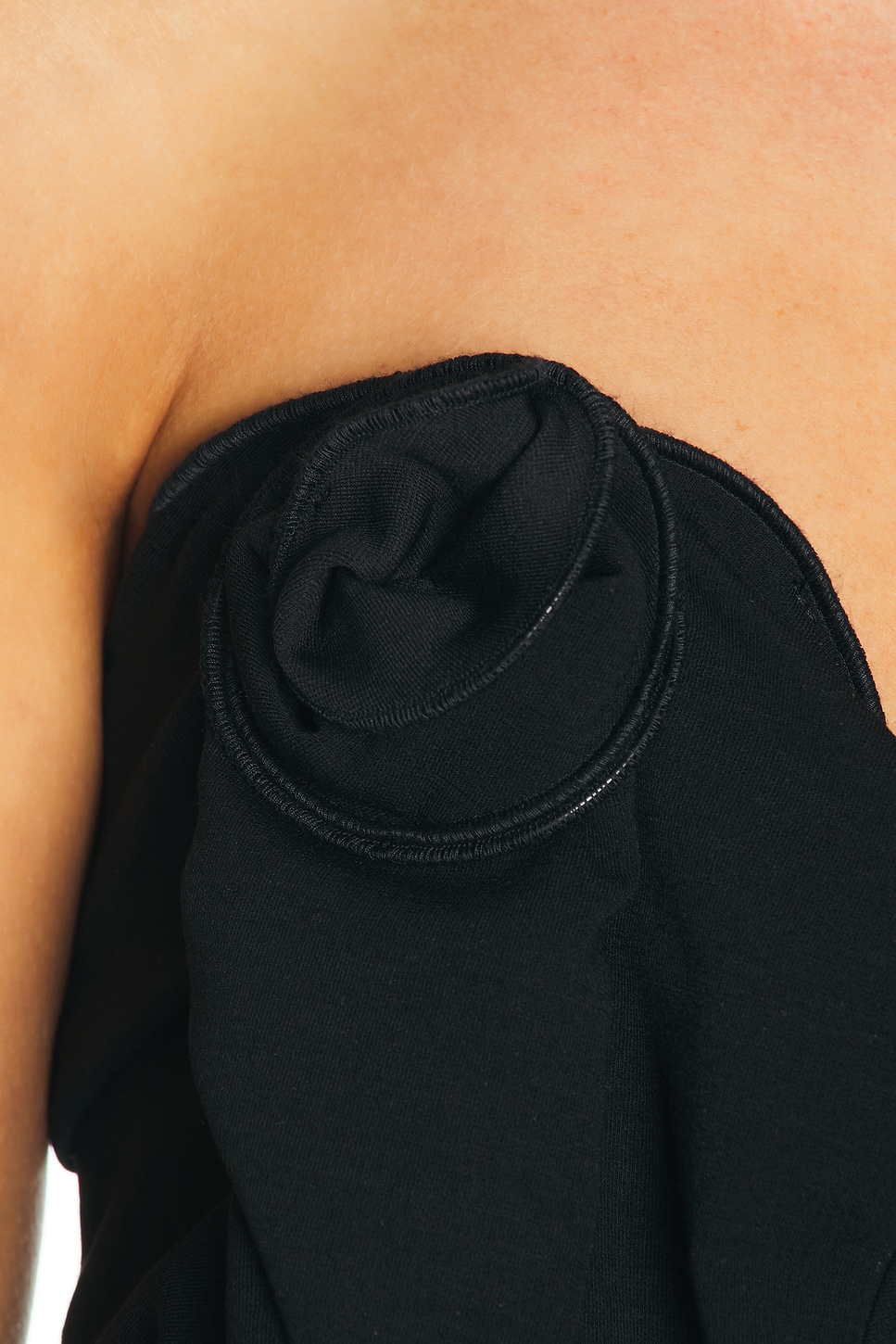 Strapless Bustier Dress