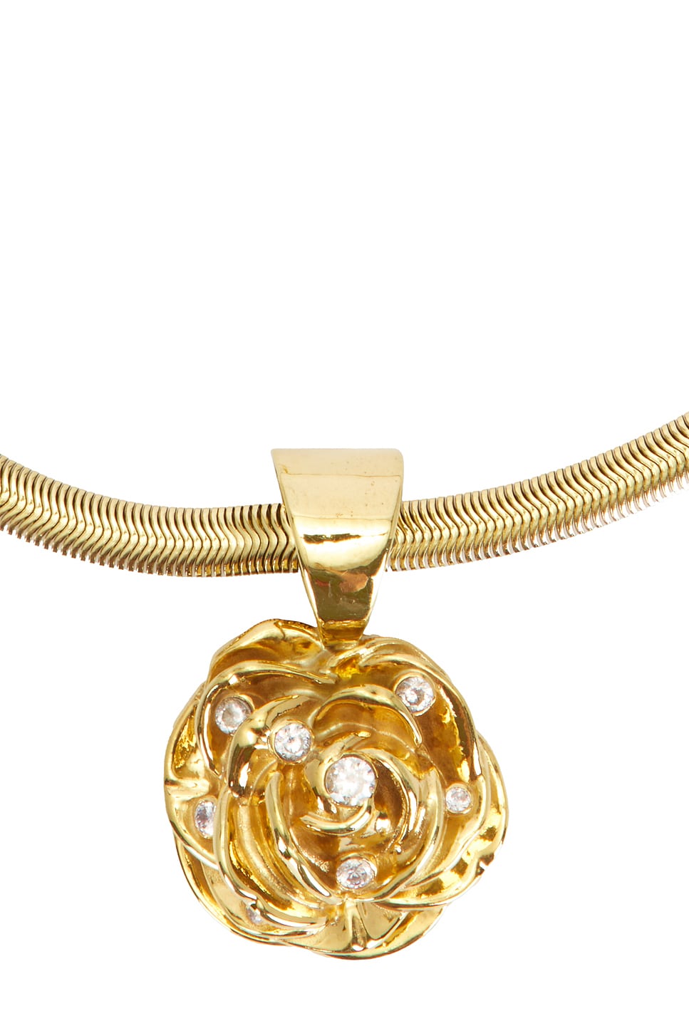 Rose Necklace - Thumbnail 4