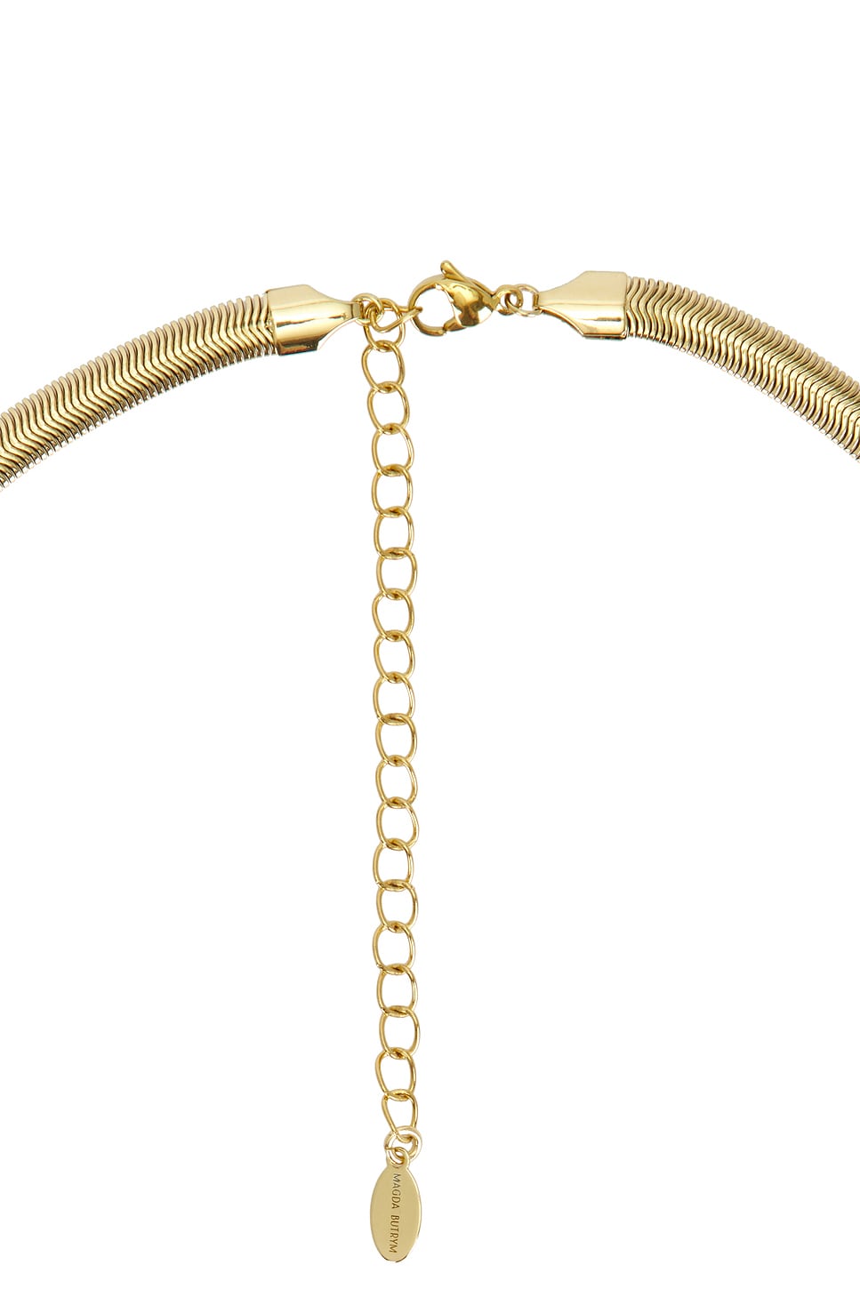 Rose Necklace - Thumbnail 1