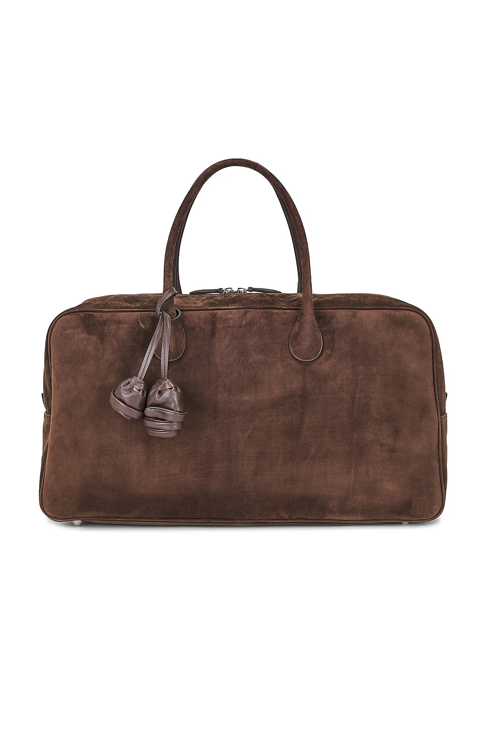 Magda Butrym Large Brigitte Bag In Brown